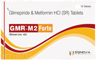 Gmr M2 Forte Tablet 10